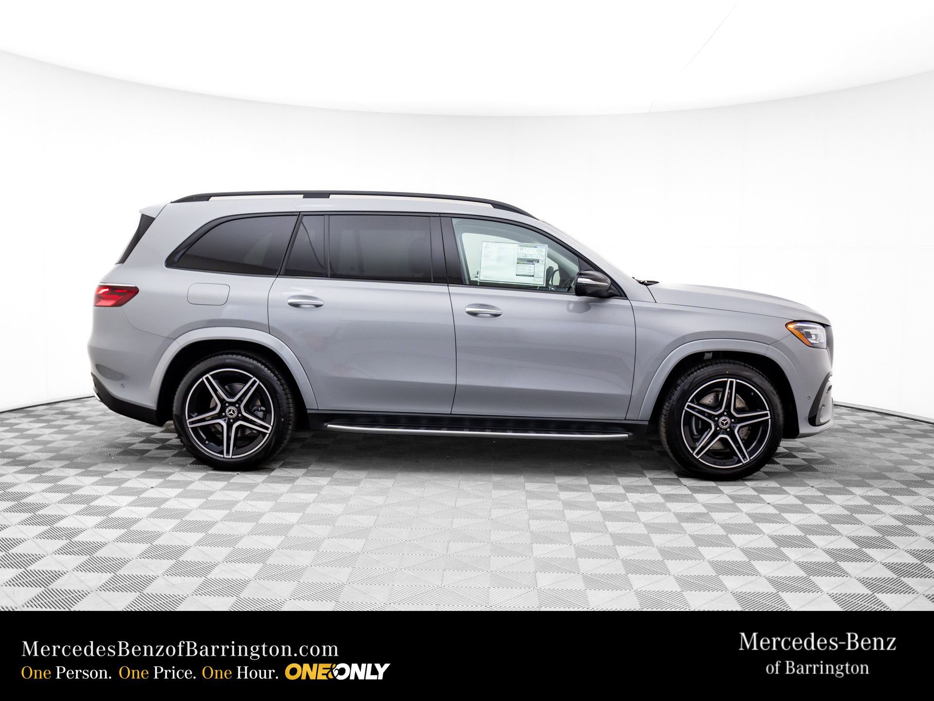 New 2026 Mercedes-Benz GLS 450 GLS 450 image 7