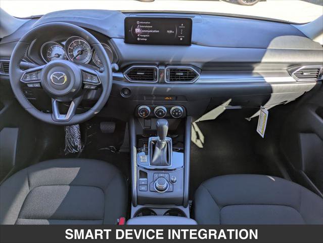 New 2025 MAZDA CX-5 AWD 2.5 S image 11