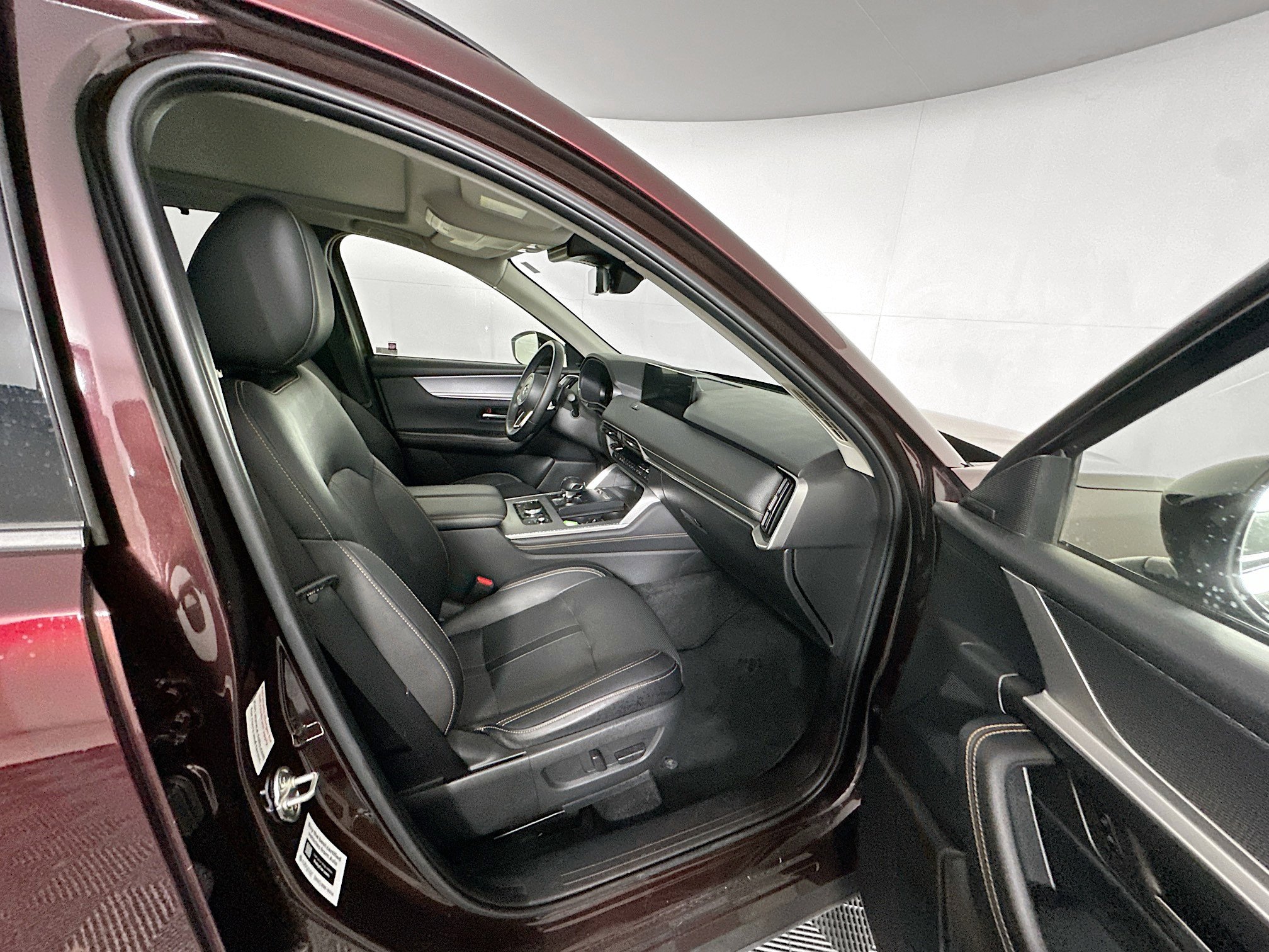 Used 2025 MAZDA CX-90 3.3 Turbo w/ Premium Sport Pkg AWD/4WD image 33