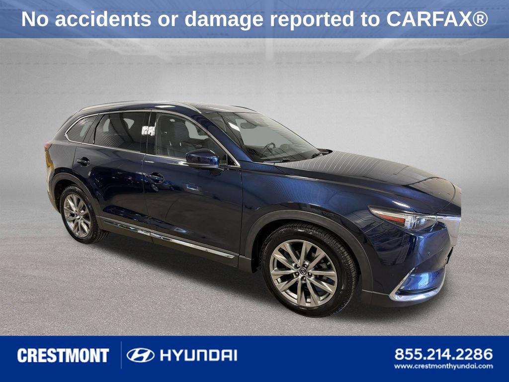 Used 2019 MAZDA CX-9 Grand Touring AWD/4WD image 1