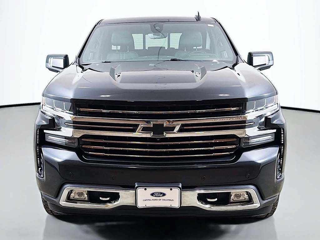 Used 2020 Chevrolet Silverado 1500 High Country w/ Technology Package AWD/4WD image 17