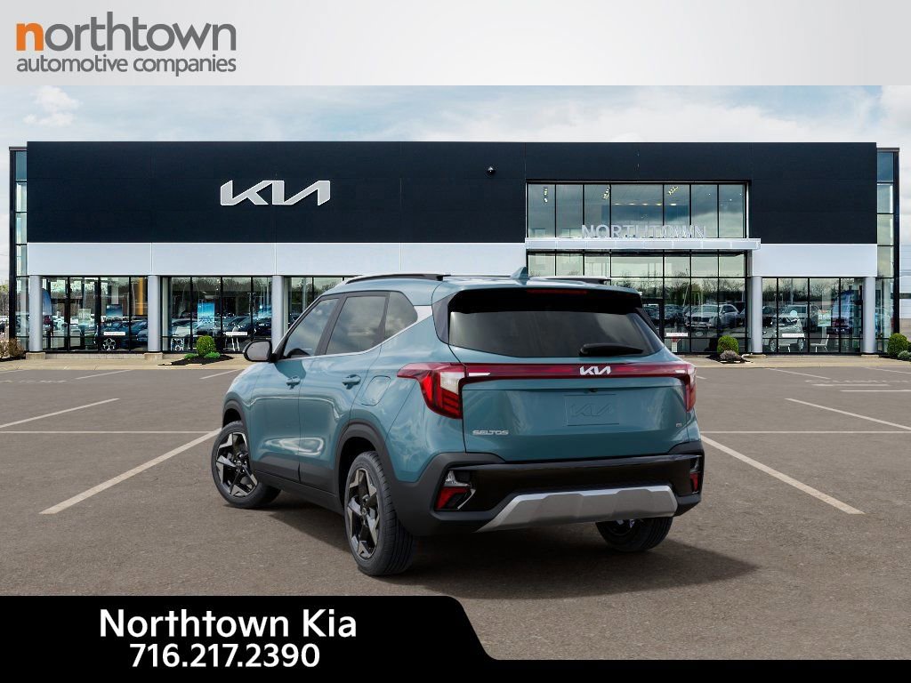 New 2026 Kia Seltos EX AWD/4WD image 5