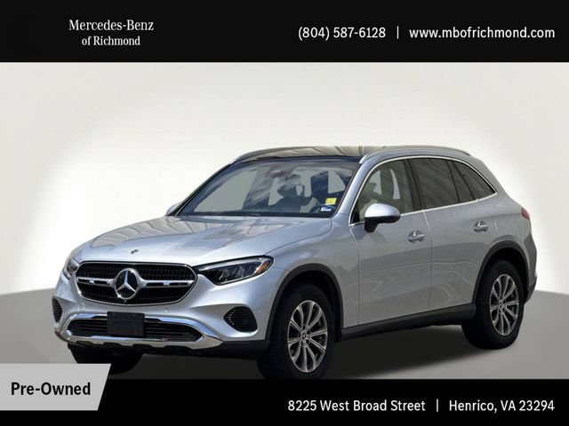Certified 2025 Mercedes-Benz GLC 300 4MATIC 360° Tour
