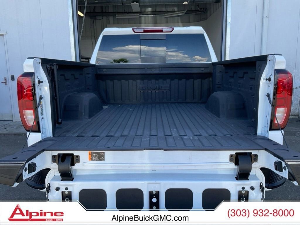 Used 2025 GMC Sierra 1500 Elevation w/ Elevation Premium Package AWD/4WD image 20