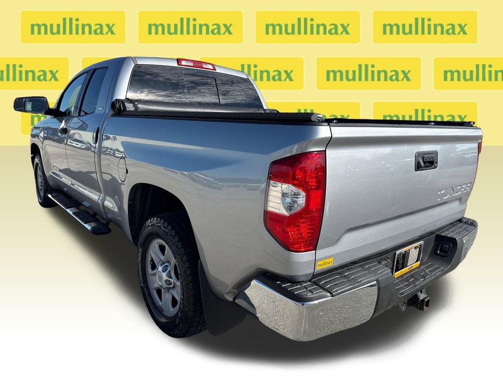 Used 2018 Toyota Tundra SR5 w/ SR5 Upgrade Package RWD image 8