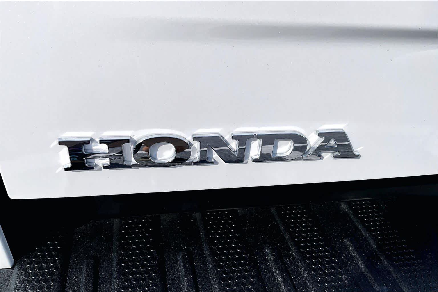 New 2026 Honda Ridgeline RTL image 8