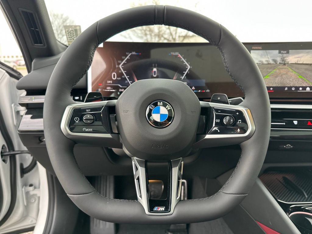 New 2026 BMW 530i xDrive w/ M Sport Package AWD/4WD image 28