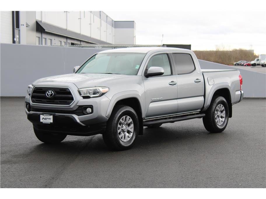 Used 2017 Toyota Tacoma SR5 w/ Tow Package