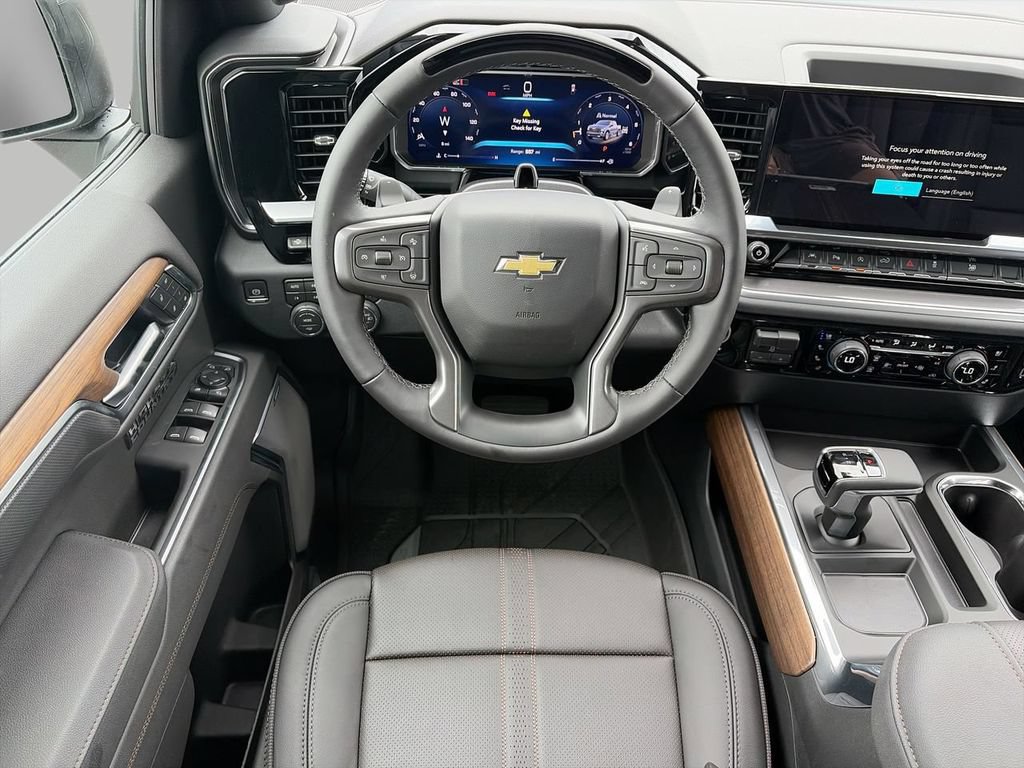 New 2026 Chevrolet Silverado 1500 High Country AWD/4WD image 10