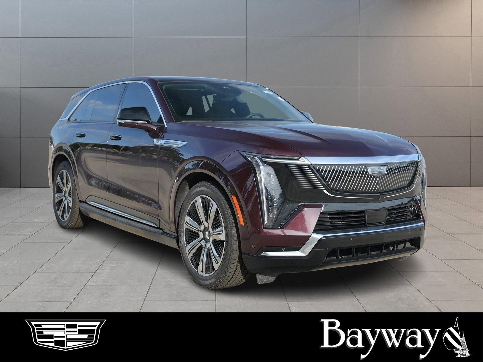 New 2025 Cadillac Escalade IQ Luxury 2 image 3