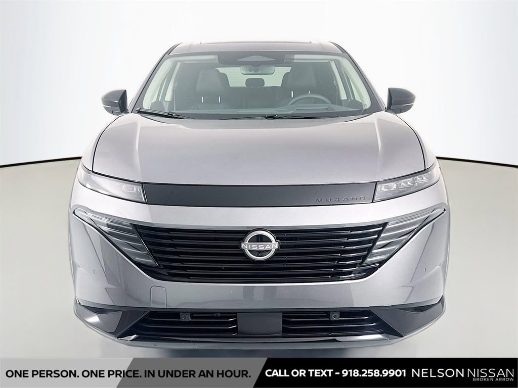 New 2026 Nissan Murano Platinum w/ Cargo Package image 2