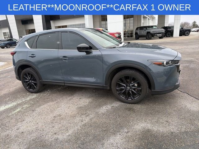 Used 2024 MAZDA CX-5 Carbon Edition image 14