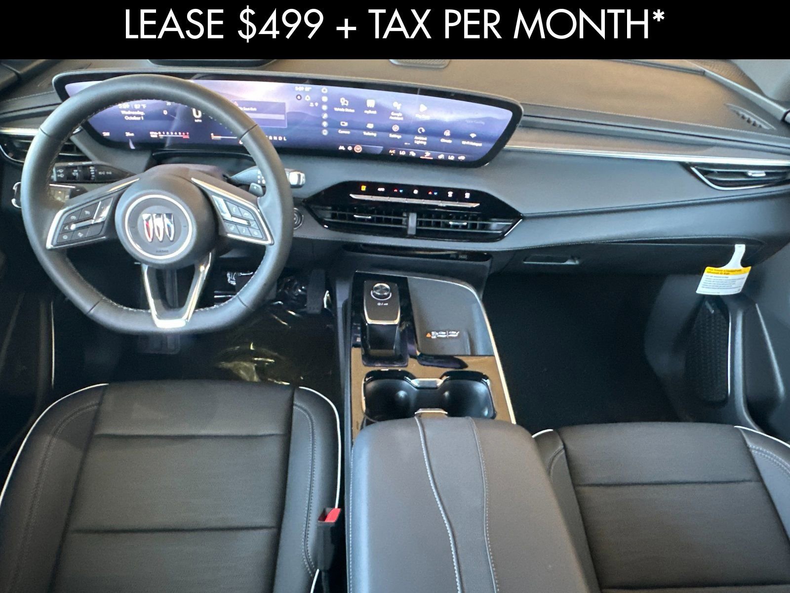 New 2026 Buick Enclave Sport Touring FWD image 13