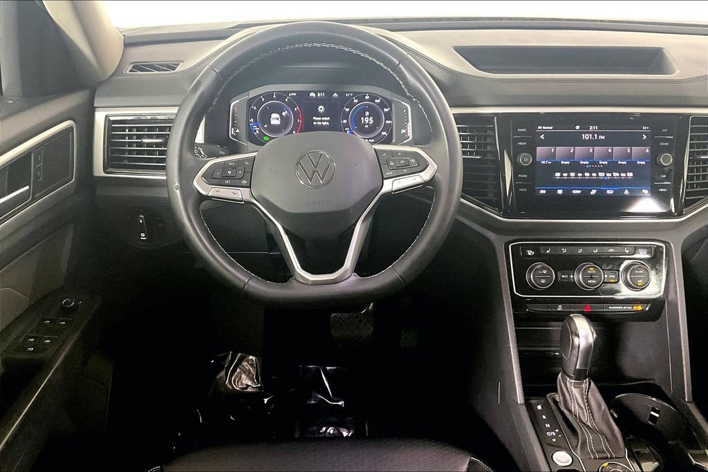 Used 2022 Volkswagen Atlas SE image 5