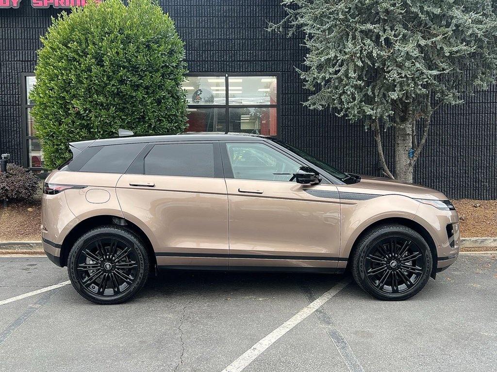 Used 2024 Land Rover Range Rover Evoque S image 18