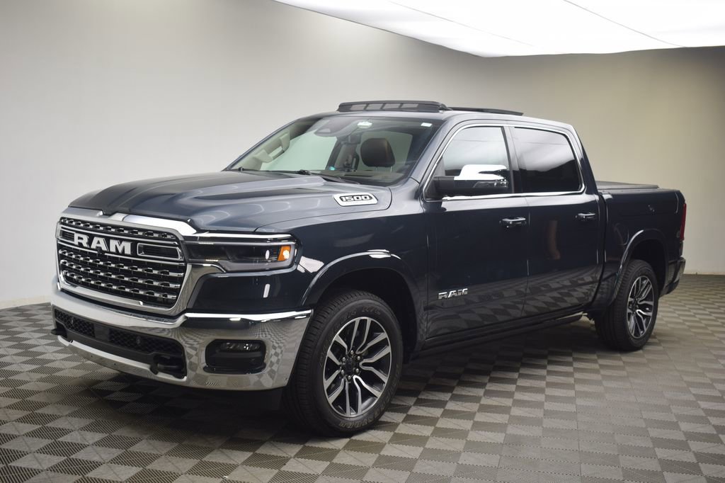 New 2026 RAM 1500 Limited image 16