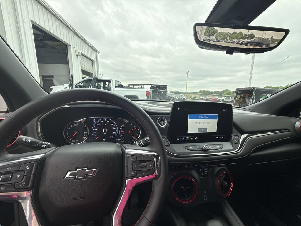 Certified 2023 Chevrolet Blazer RS w/ Driver Confidence II Package FWD image 27