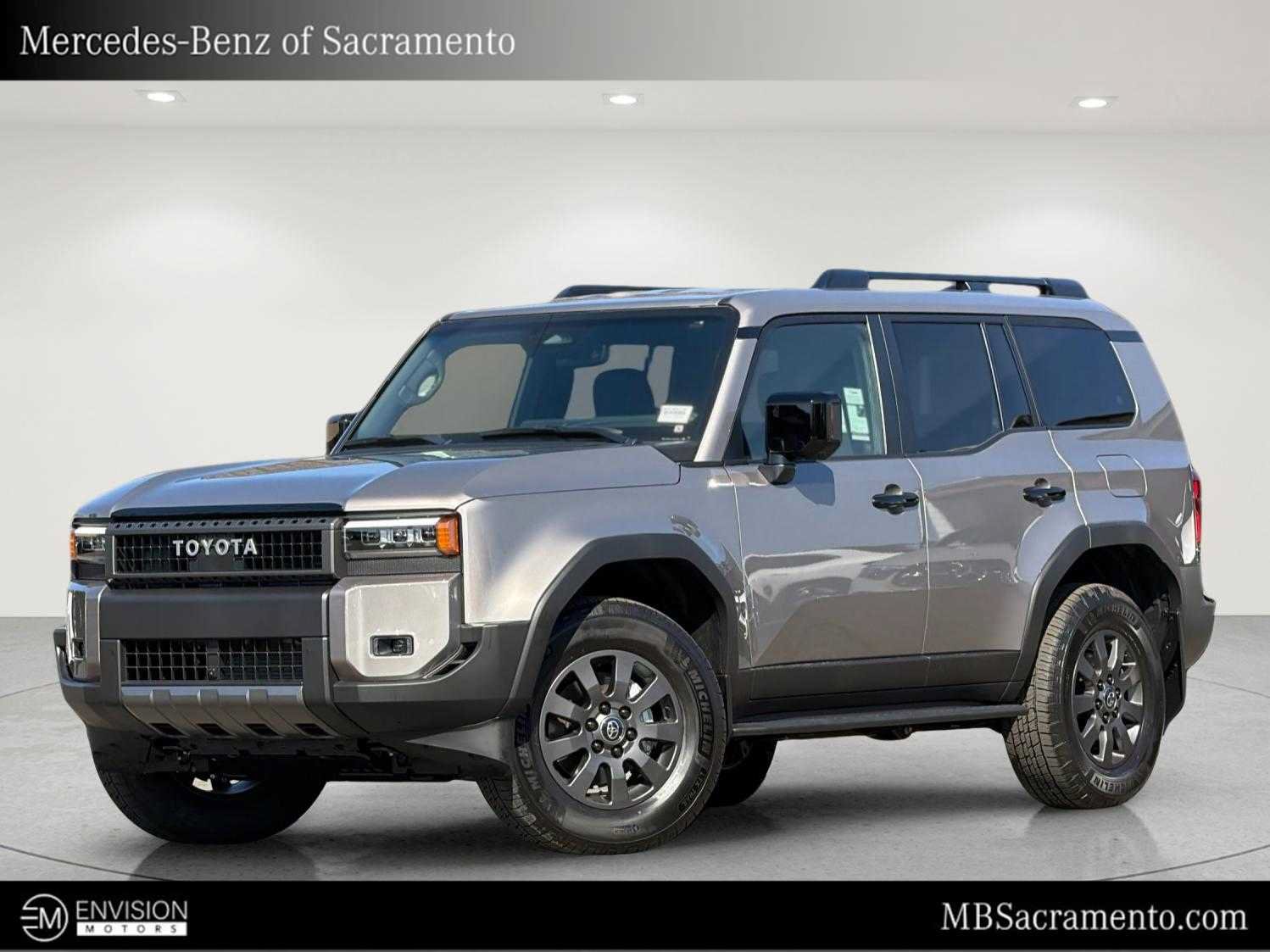 Used 2027 Toyota Land Cruiser