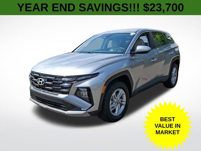 Used 2025 Hyundai Tucson SE image 4