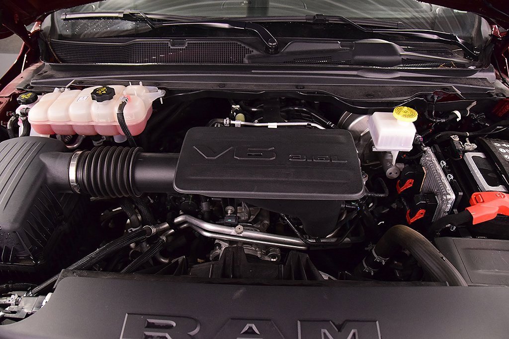 Used 2024 RAM 1500 Big Horn image 34