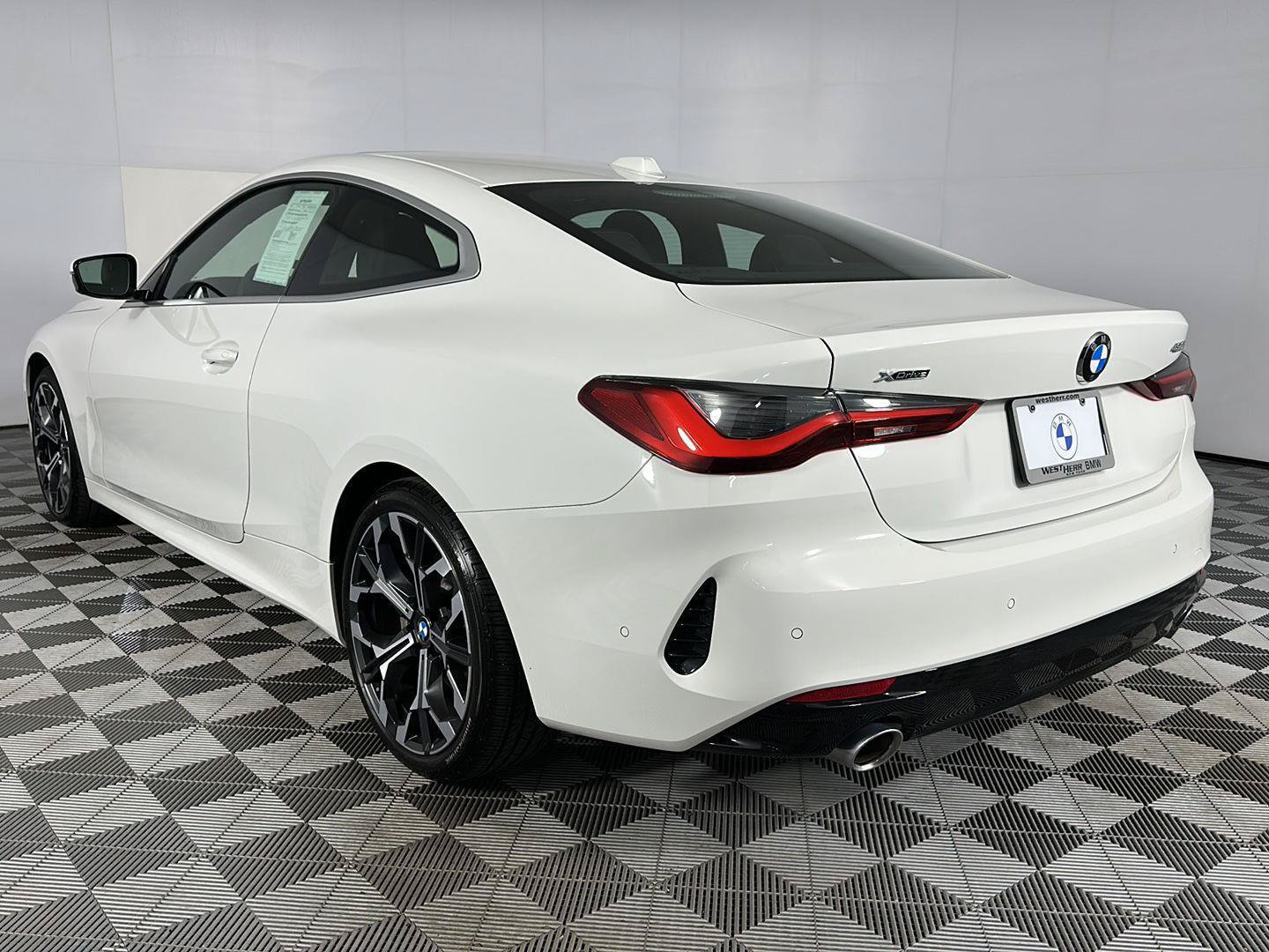 New 2026 BMW 430i xDrive Coupe w/ Premium Package AWD/4WD image 24