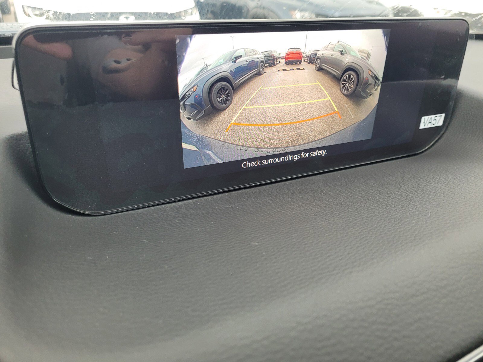 New 2025 MAZDA CX-50 AWD 2.5 Hybrid w/ Weather Package image 34