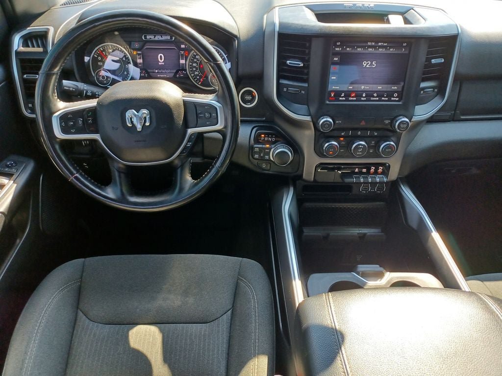 Used 2021 RAM 1500 Big Horn AWD/4WD image 27