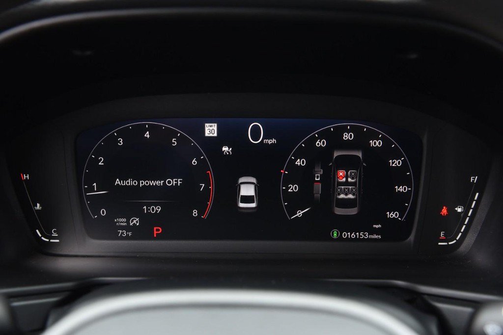 Certified 2023 Honda Accord EX image 10