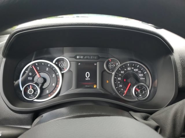 New 2026 RAM 2500 Warlock AWD/4WD image 24