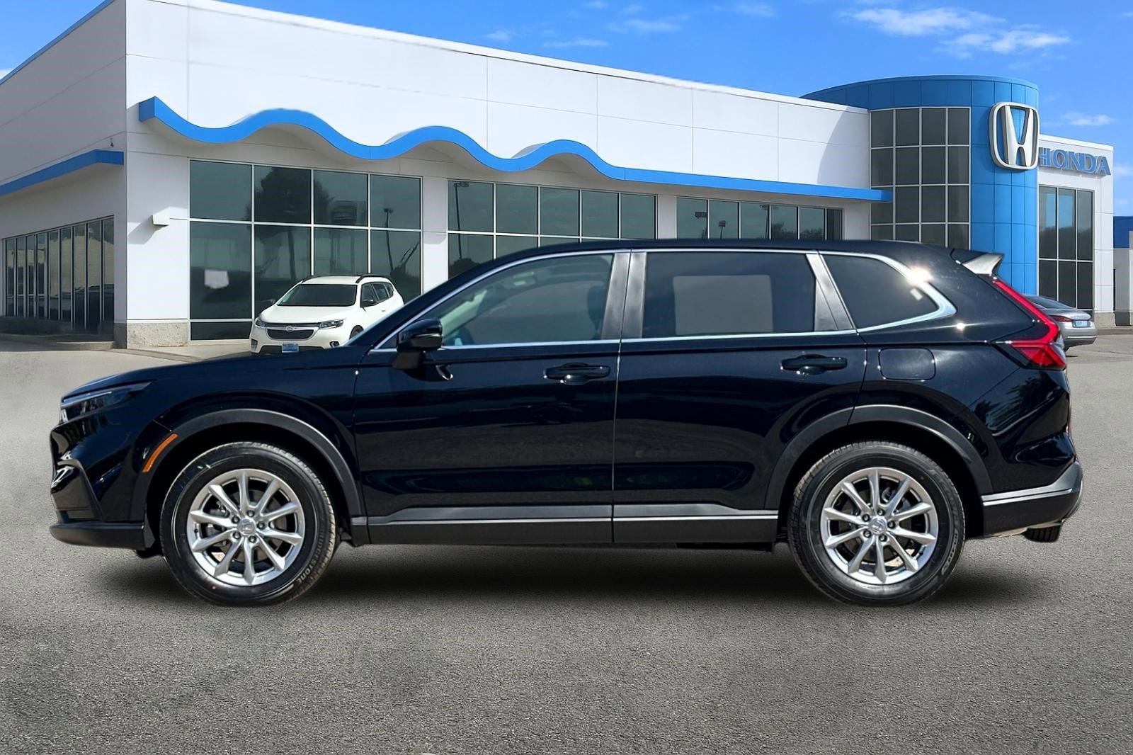 New 2026 Honda CR-V EX image 2