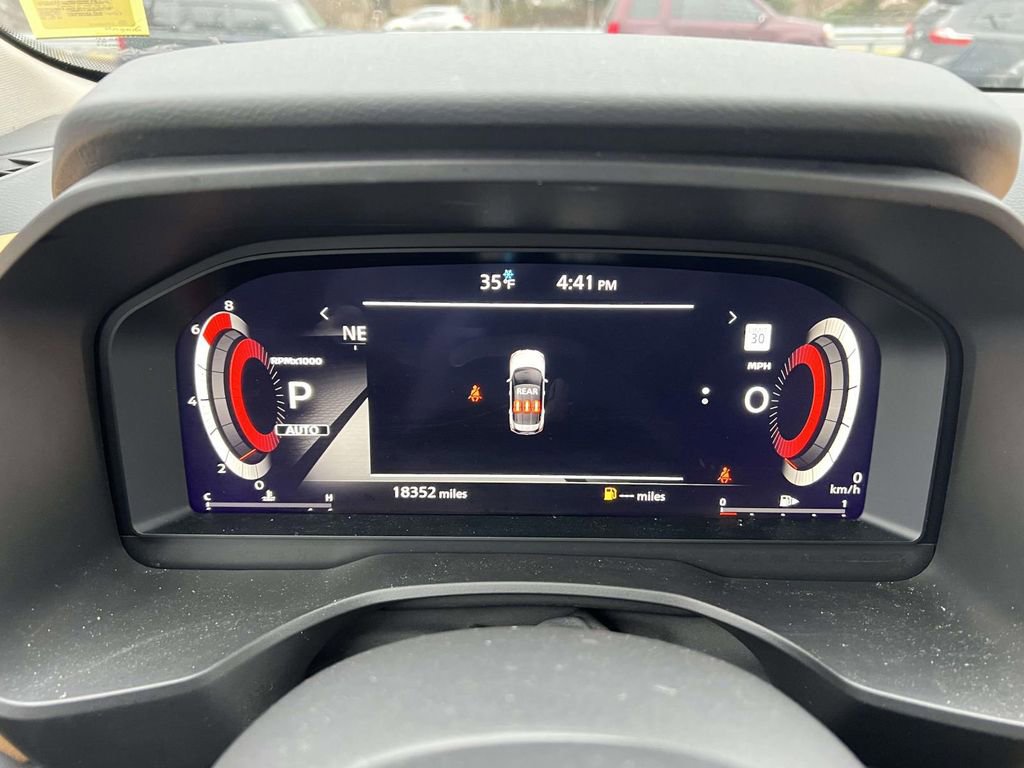 Used 2023 Nissan Rogue Platinum w/ Platinum Premium Package image 25