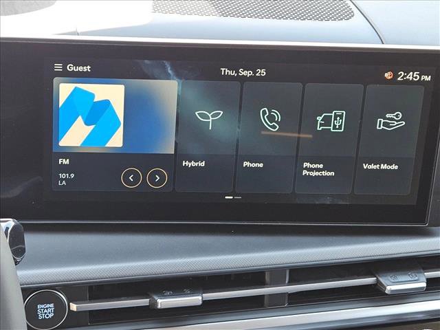 New 2026 Hyundai Santa Fe SEL image 13