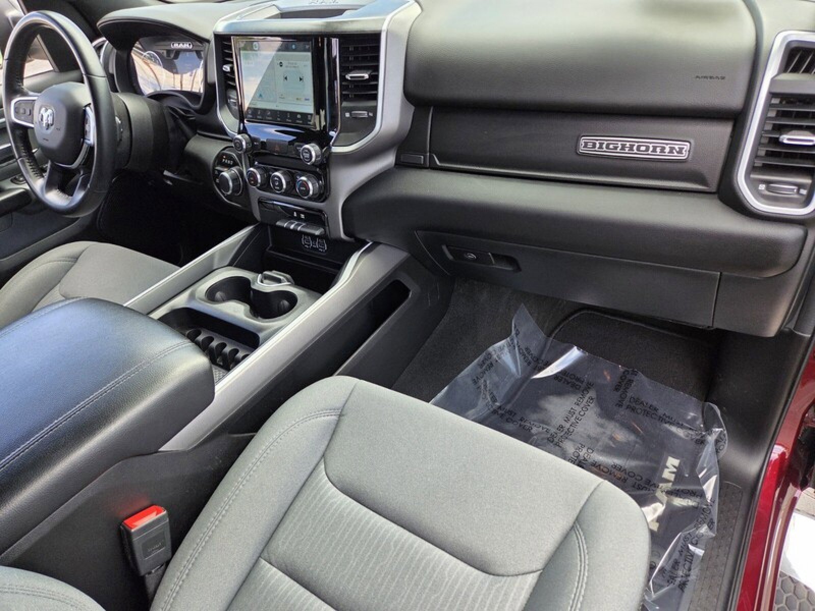 Used 2022 RAM 1500 Big Horn AWD/4WD image 20