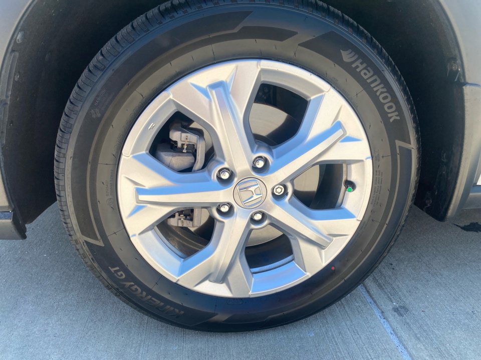Certified 2024 Honda HR-V LX image 31