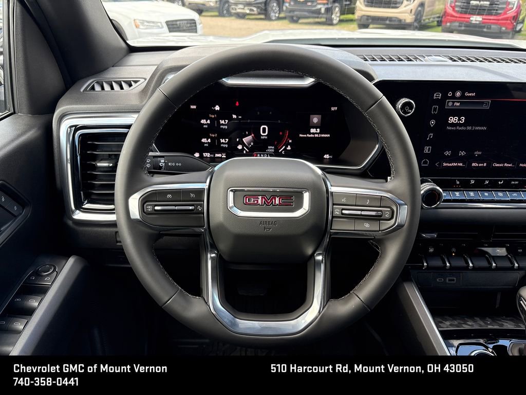 New 2026 GMC Canyon Elevation w/ Convenience Package AWD/4WD image 18