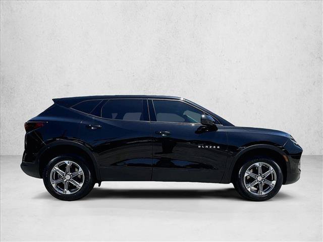 Certified 2024 Chevrolet Blazer LT FWD image 5