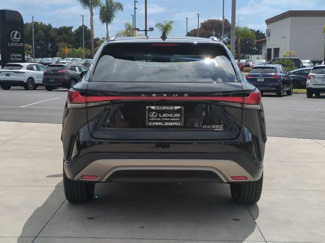 Used 2025 Lexus RX 350 Premium Plus w/ Convenience Package AWD/4WD image 6