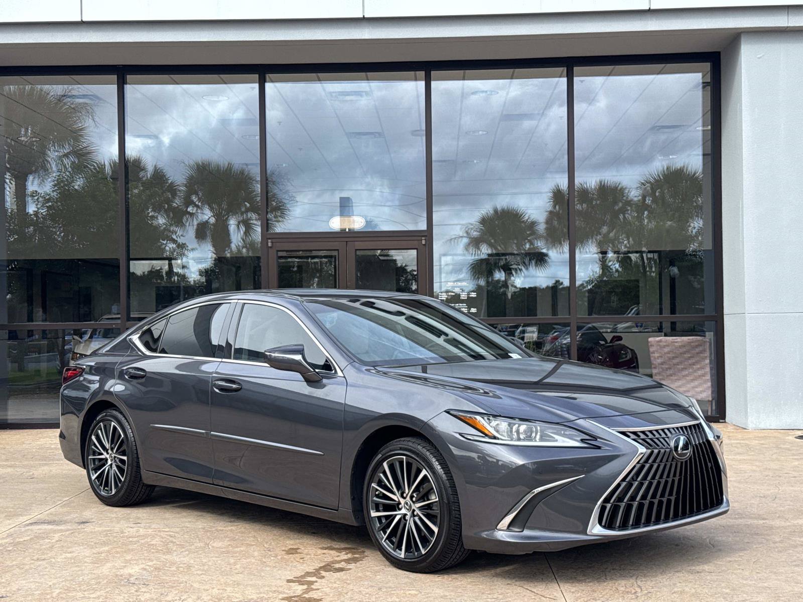 Certified 2024 Lexus ES 350 w/ Premium Package FWD image 33