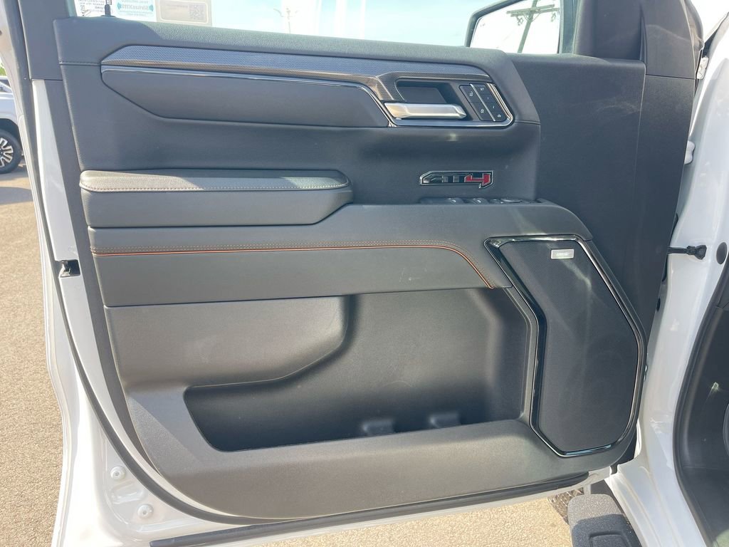 Used 2023 GMC Sierra 1500 AT4 w/ AT4 Premium Package image 28