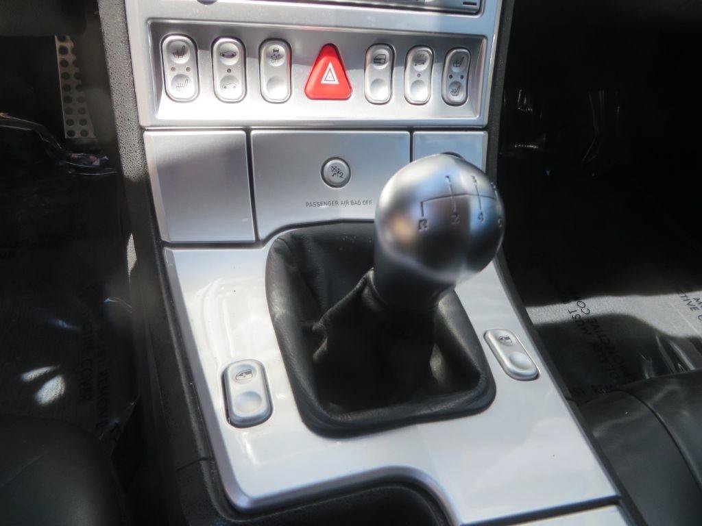 Used 2004 Chrysler Crossfire Coupe RWD image 17