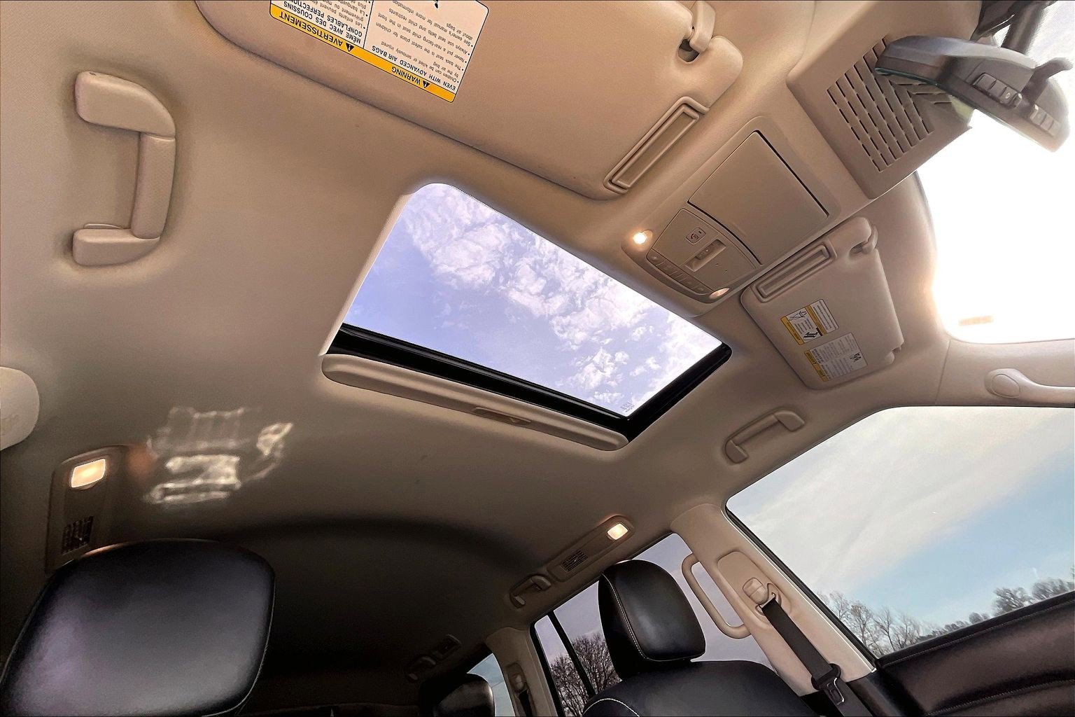 Used 2023 INFINITI QX80 Premium Select w/ Cargo Package image 12