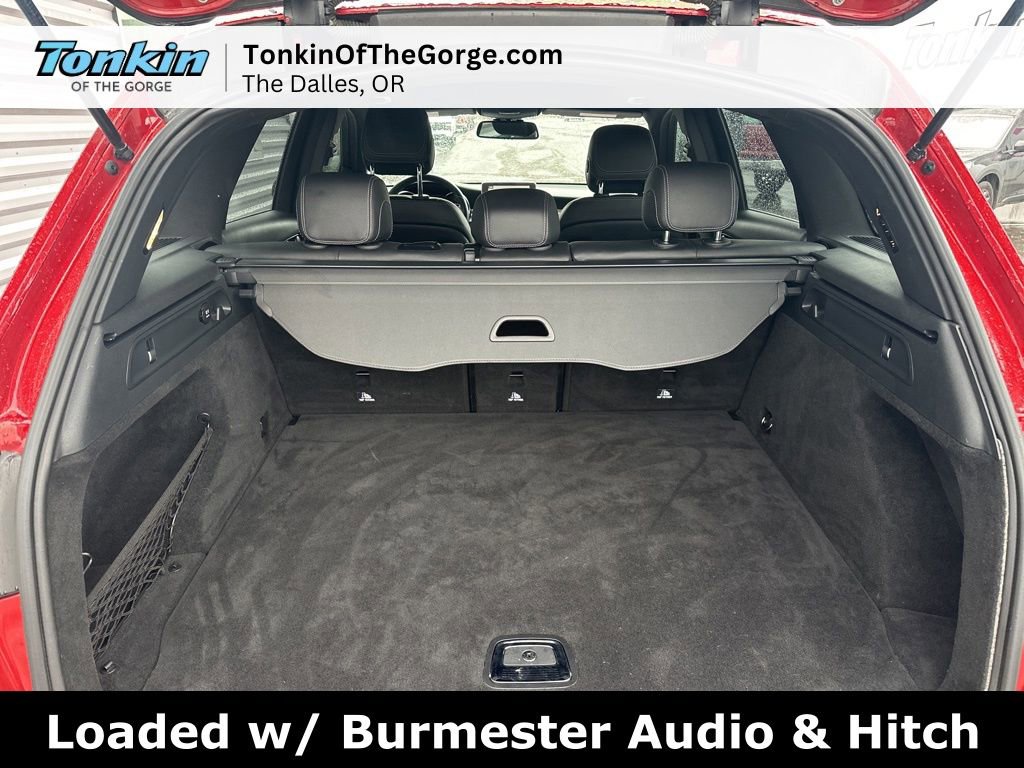 Used 2017 Mercedes-Benz GLC 300 4MATIC image 5