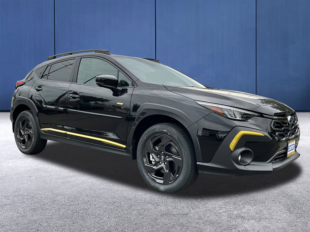 New 2026 Subaru Crosstrek 2.5i Sport image 25