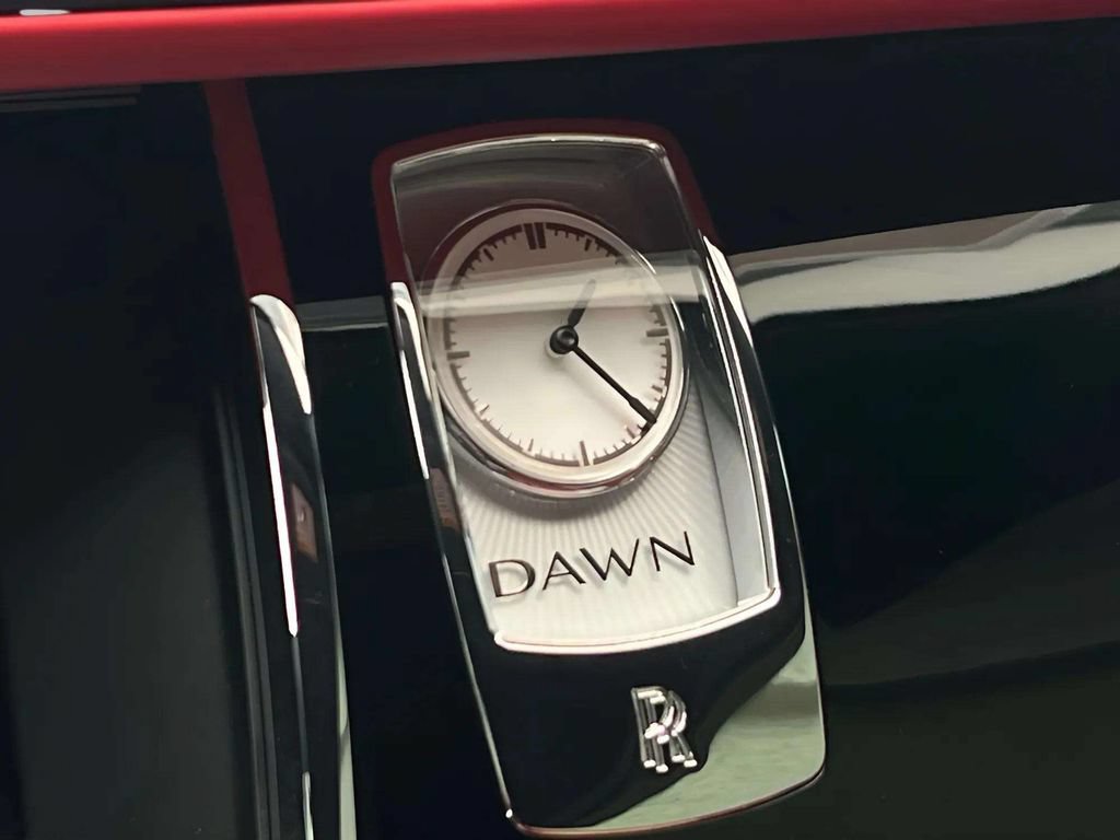 Certified 2020 Rolls-Royce Dawn RWD image 16