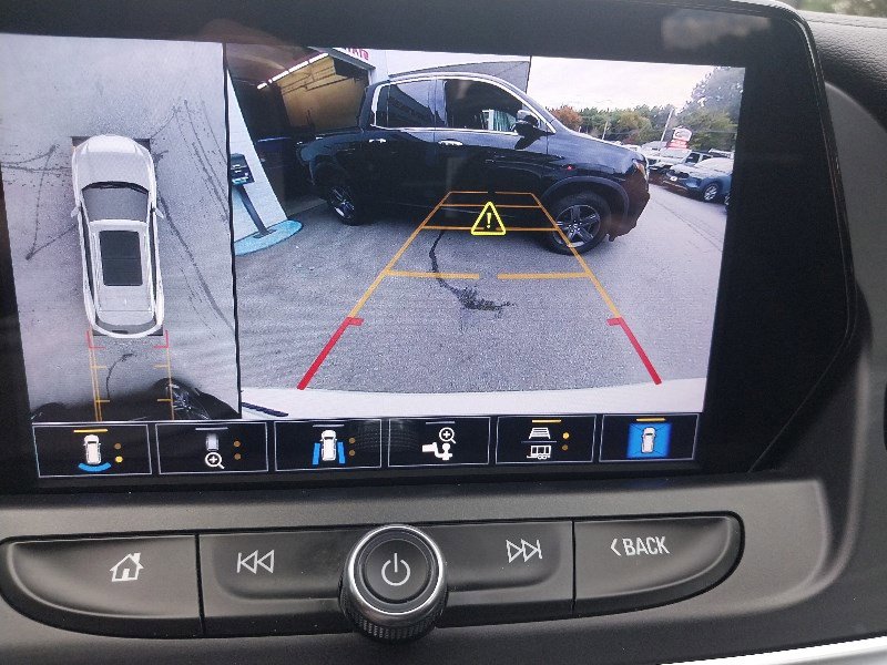 Used 2022 Chevrolet Blazer LT w/ Sound & Technology Package AWD/4WD image 13
