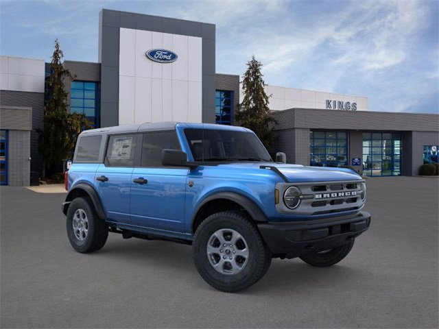 New 2025 Ford Bronco Big Bend image 7