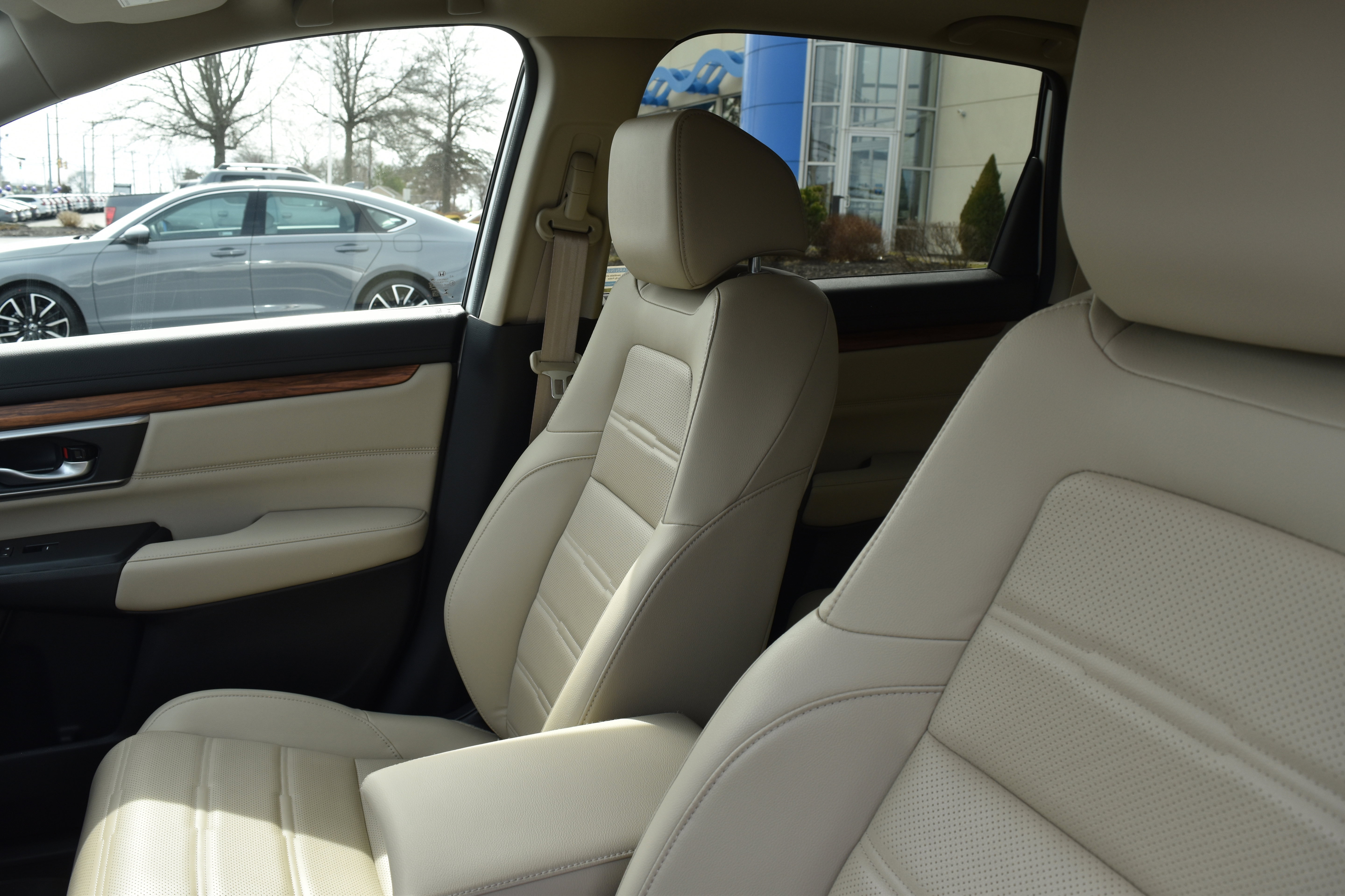 Certified 2020 Honda CR-V EX-L image 13