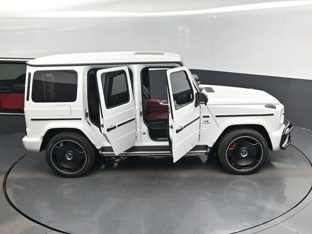 Used 2022 Mercedes-Benz G 63 AMG 4MATIC image 18