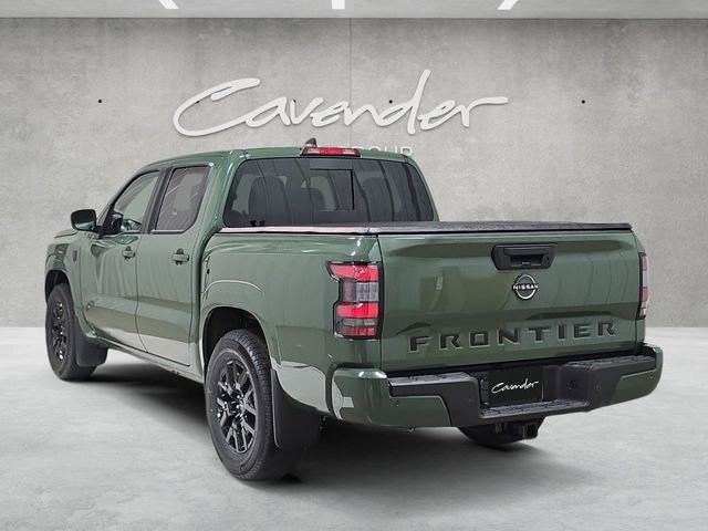 New 2026 Nissan Frontier SV image 14