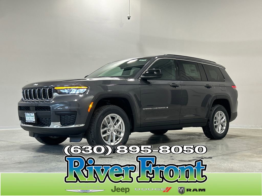 New 2026 Jeep Grand Cherokee L Laredo image 1